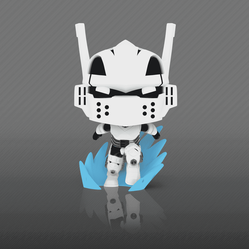Tenya Iida Exclusive Funko Pop Vinyl Figure