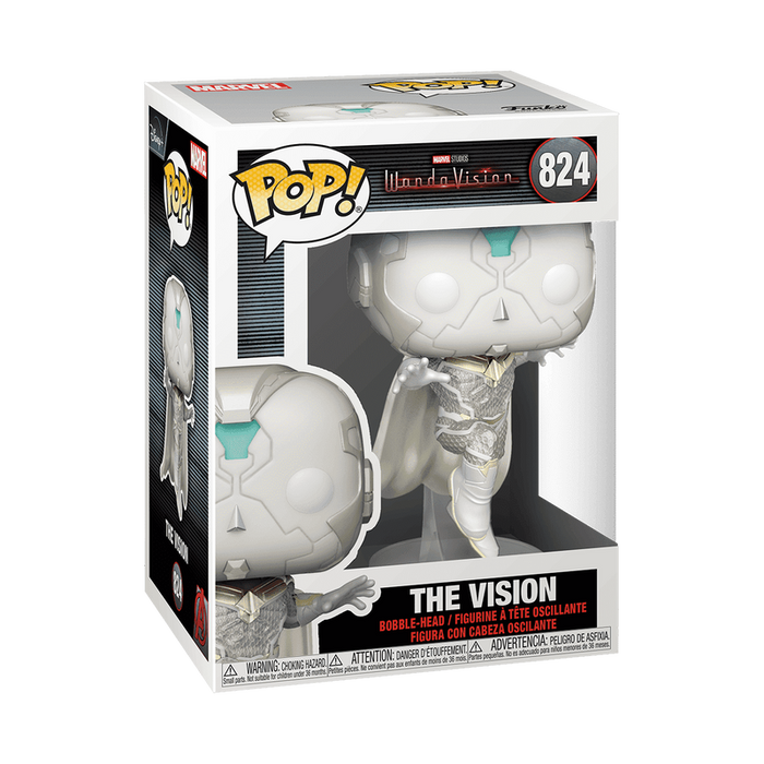 The Vision #824 Funko Pop! Marvel Studios Wanda Vision