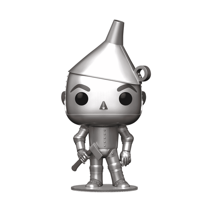 Tin Man #1517 Funko Pop! Pops With Purpose The Wizard Of Oz