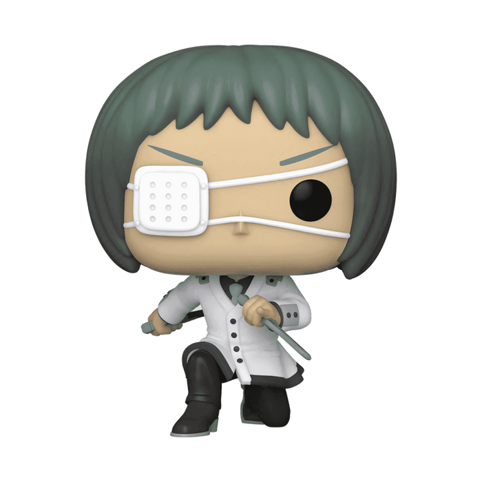 Toru Mutsuki #1127 Funko Pop! Animation Tokyo Ghoul : re