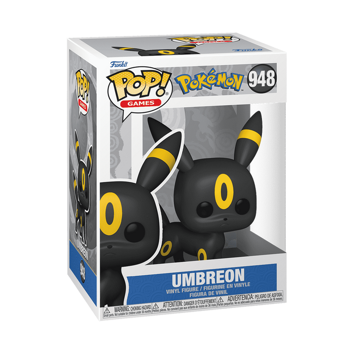 Umbreon #948 Funko Pop! Games Pokémon
