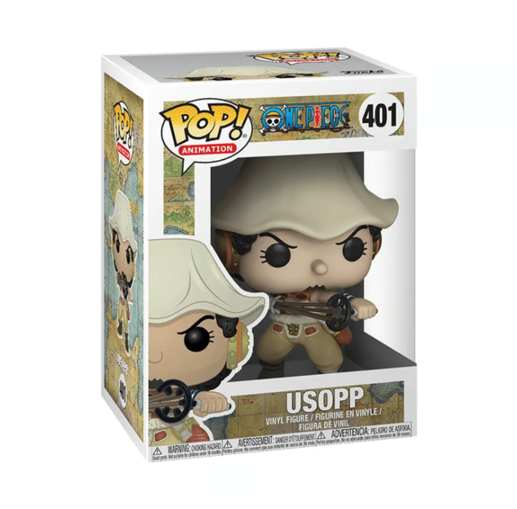 Usopp #401 Funko Pop! Animation One Piece