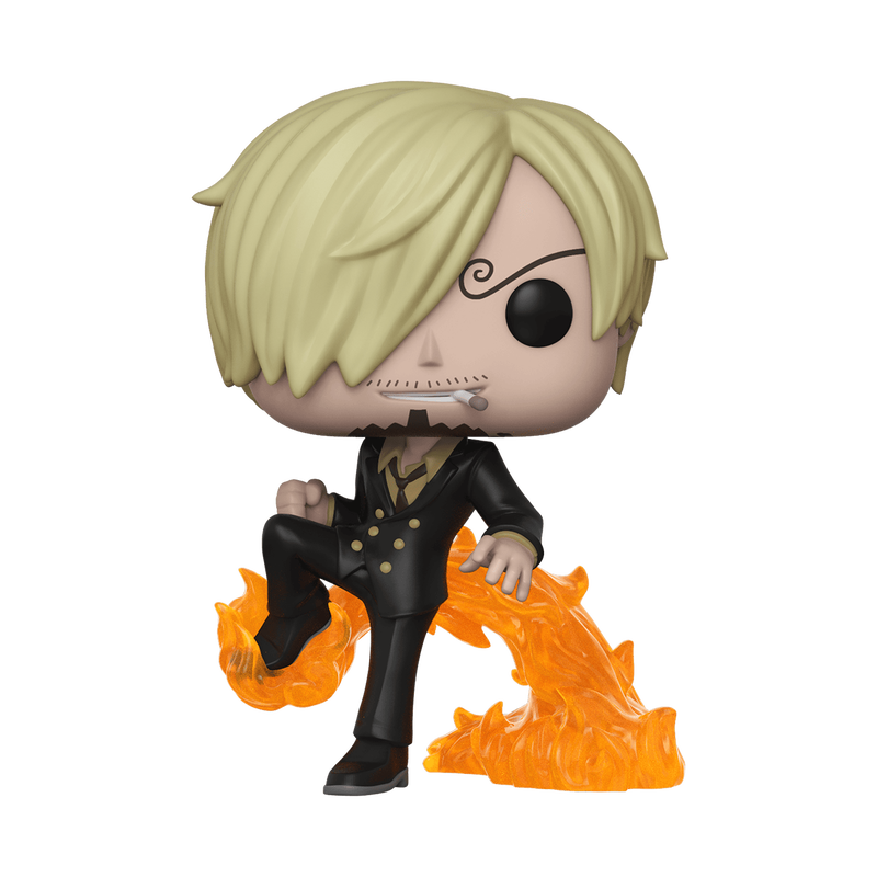 Vinsmoke Sanji #398 Funko Pop! Animation One Piece