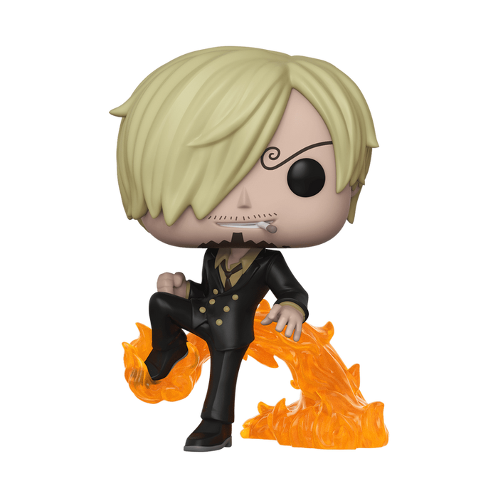 Vinsmoke Sanji #398 Funko Pop! Animation One Piece
