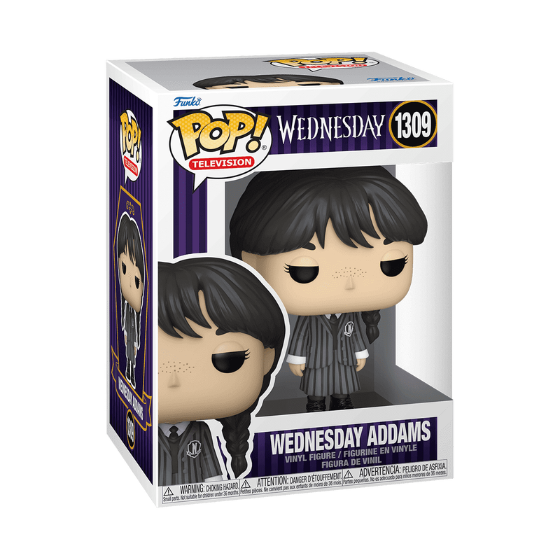 Wednesday Addams #1309 Funko Pop! Television The Addams Family