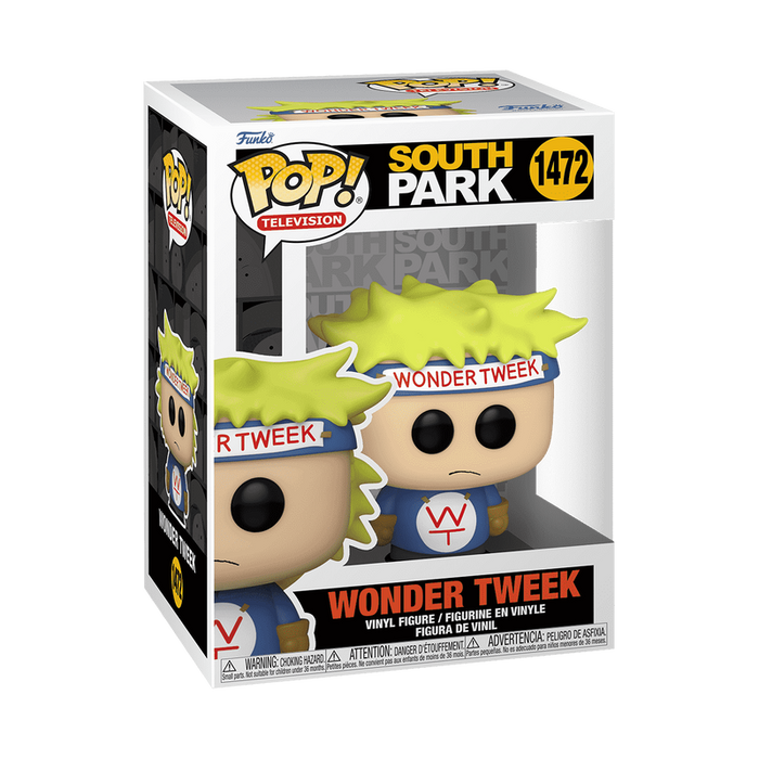 Wonder Tweek #1472 Funko Pop! South Park
