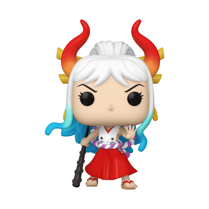 One Piece Yamato #1316 Funko Pop Vinyl Figure