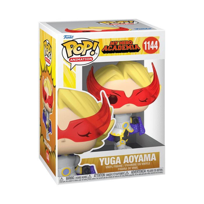 Yuga Aoyama #1144 Funko Pop! Animation My Hero Academia