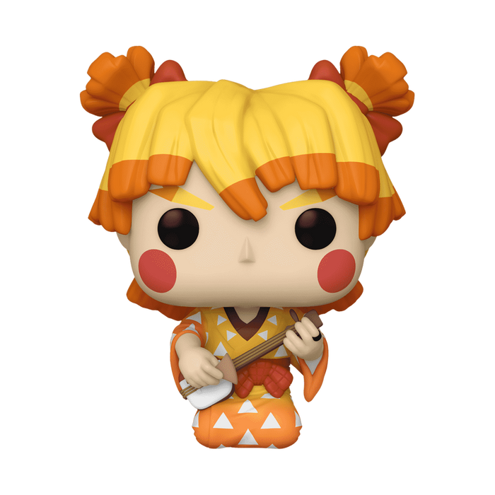 Zenitsu Agatsuma (Kimono) #1531 Funko Pop! Animation Demon Slayer
