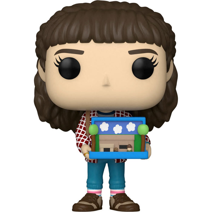 Eleven with Diorama #1297 Funko Pop! Stranger Things