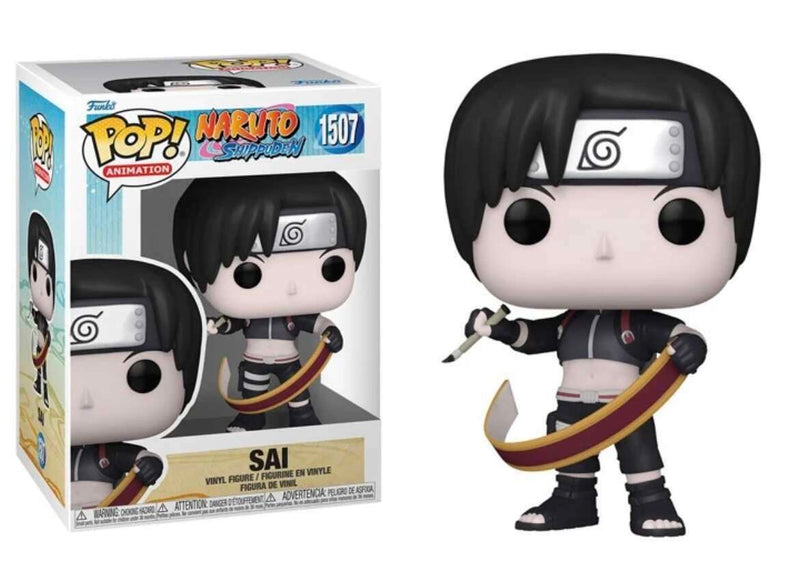 Sai #1507 Funko Pop! Animation Naruto Shippuden