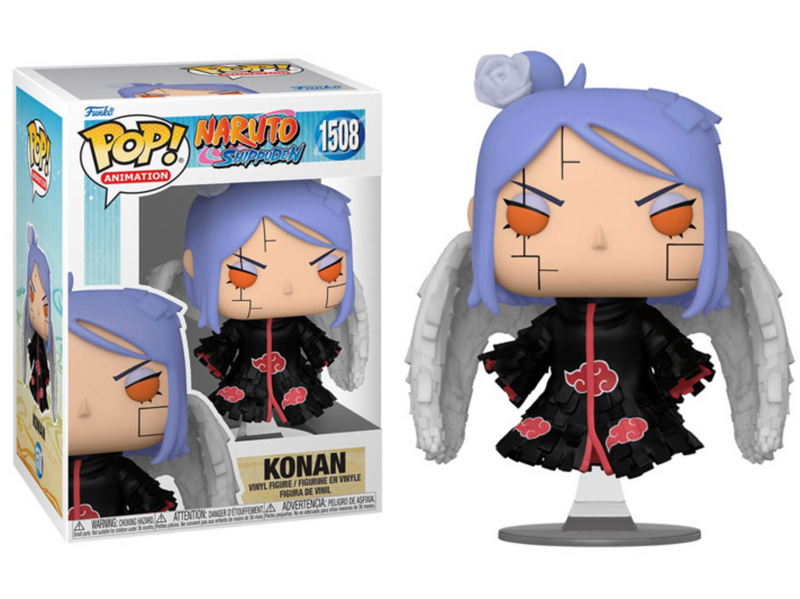 Konan #1508 Funko Pop! Animation Naruto Shippuden