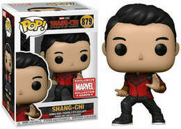 Shang-Chi and the Legend of the Ten Rings Shang-Chi #879 Funko Pop Vinyl Figure
