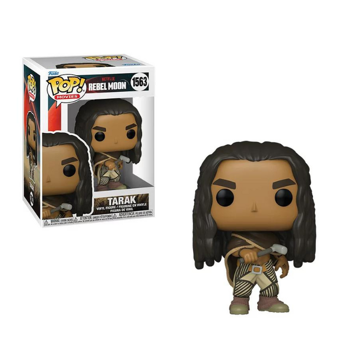 Tarak #1563 Funko Pop! Movies Rebel Moon