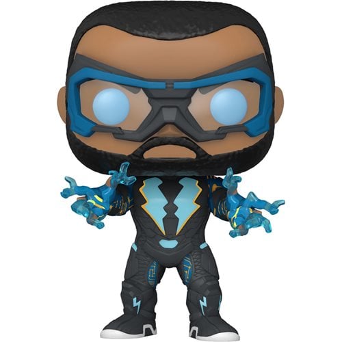 Black Lightning Black Light #426 Funko Pop Vinyl Figure - Image 2