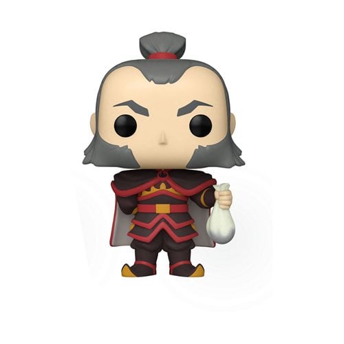 Avatar Admiral Zhao #998 Funko Pop Vinyl Figure - Image 2