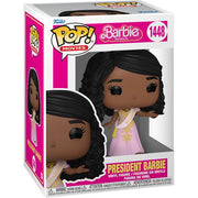 President Barbie #1448 Funko Pop Vinyl Figure - Image 2