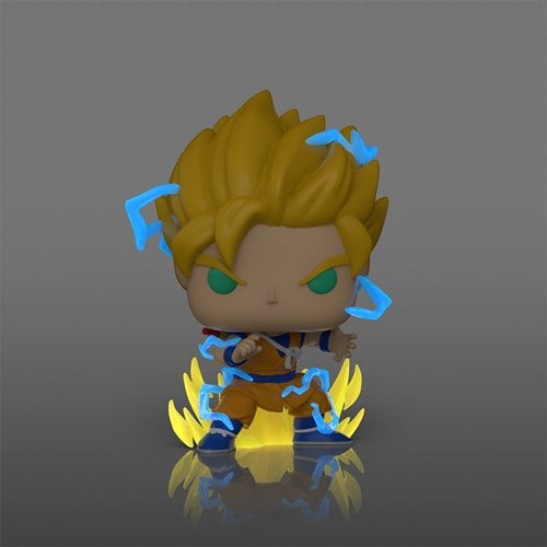 Dragon Ball: Daima Super Saiyan Son Goku (Mini) #2305 Funko Pop Vinyl Figure - Image 4