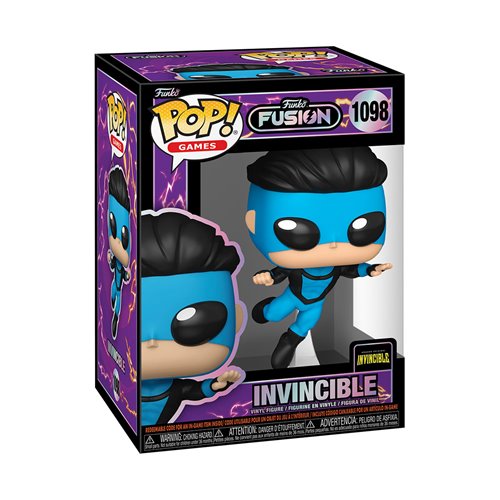 Invincible #1098 Funko Pop Vinyl Figure - Image 3