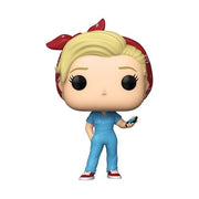 Leslie the Riveter #1146 Funko Pop Vinyl Figure - Image 2