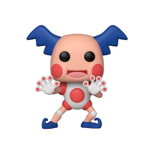 Pokemon Mr. Mime #582 Funko Pop Vinyl Figure