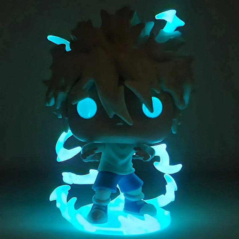 Hunter x Hunter Killua Zoldyck Godspeed AAA Pop! Vinyl Figure #1106 GLOW CHASE