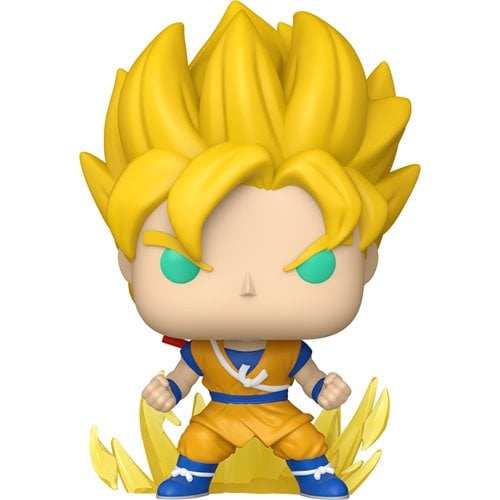 Dragon Ball: Daima Super Saiyan Son Goku (Mini) #2305 Funko Pop Vinyl Figure - Image 2