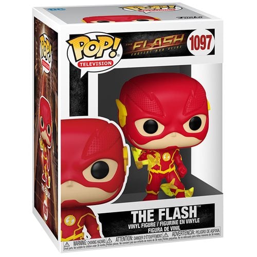 The Flash The Flash #1097 Funko Pop Vinyl Figure - Image 3