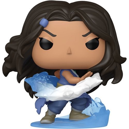 Avatar Aang Katara #2107 Funko Pop Vinyl Figure