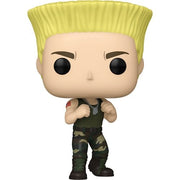 Guile #2100 Funko Pop Vinyl Figure