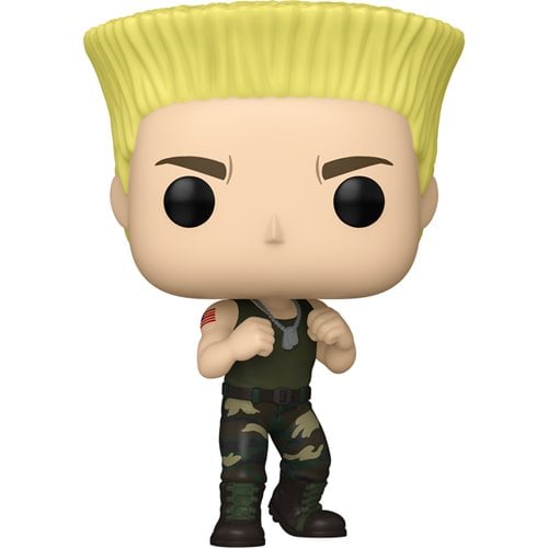 Guile #2100 Funko Pop Vinyl Figure