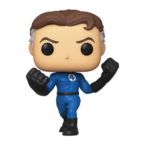 Mister Fantastic Funko Pop Vinyl Figure