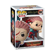 Jujutsu Kaisen Yuji Itadori #1882 Funko Pop Vinyl Figure - Image 2