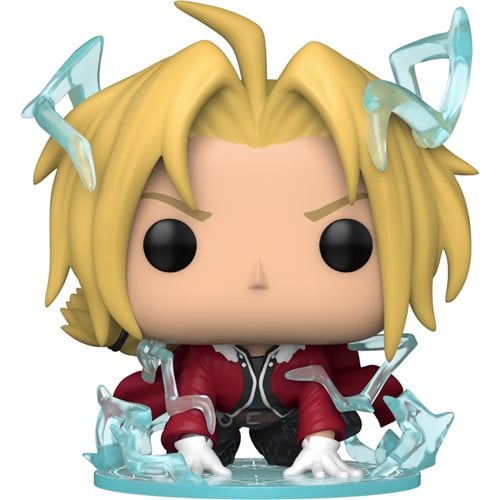 Fullmetal Alchemist Edward Elric #1176 Funko Pop Vinyl Figure - Image 2