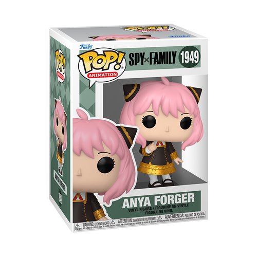 Anya Forger #1949 Funko Pop Vinyl Figure - Image 2