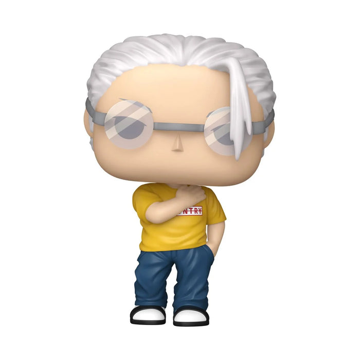 Sakamoto Days Taro Sakamoto CHASE Funko Pop! Vinyl Figure #2058