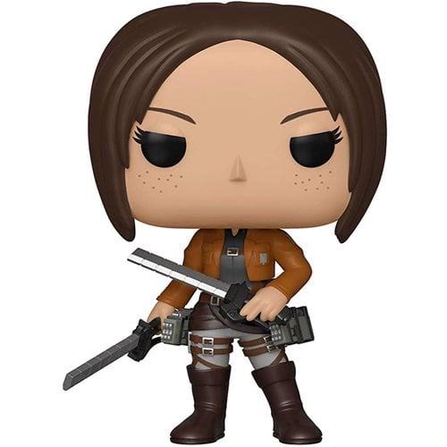 Attack on Titan Ymir #461 Funko Pop Vinyl Figure