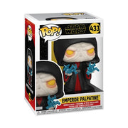 Star Wars: The Rise of Skywalker Emperor Palpatine #433 Funko Pop Vinyl Figure - Image 3