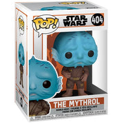 The Mandalorian The Mythrol #404 Funko Pop Vinyl Figure - Image 3