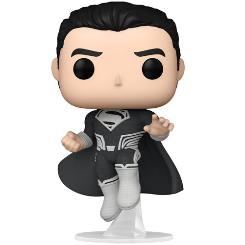 Zack Snyder's Justice League Superman #1127 Funko Pop Vinyl Figure