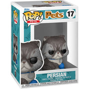 Pop! Pets Persian Cat Funko Pop! Vinyl Figure #17 - Image 2