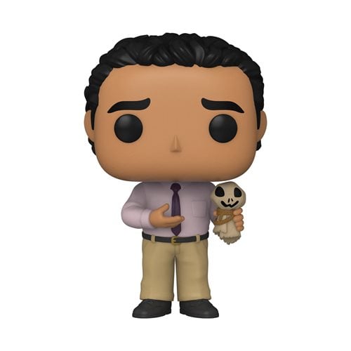 The Office Oscar with Scarecrow Doll #1173 Funko Pop Vinyl Figure - Image 2