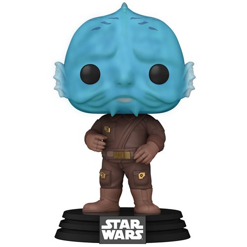 The Mandalorian The Mythrol #404 Funko Pop Vinyl Figure - Image 2