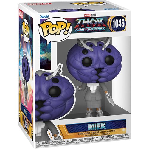 Thor Miek #1045 Funko Pop Vinyl Figure - Image 2