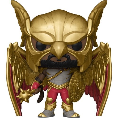 Black Adam Hawkman #1236 Funko Pop Vinyl Figure