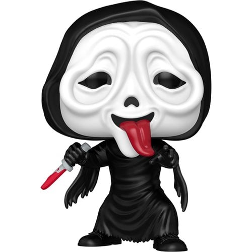Ghost Face Ghost Face Tongue in Cheek #2035 Funko Pop Vinyl Figure