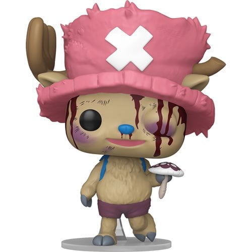 One Piece Tony Tony Chopper #2340 Funko Pop Vinyl Figure — Entertainment Earth gallery photo 3