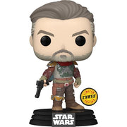 The Mandalorian Cobb Vanth Chase #484 Funko Pop Vinyl Figure - Image 4