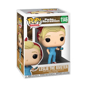 Leslie the Riveter #1146 Funko Pop Vinyl Figure - Image 3
