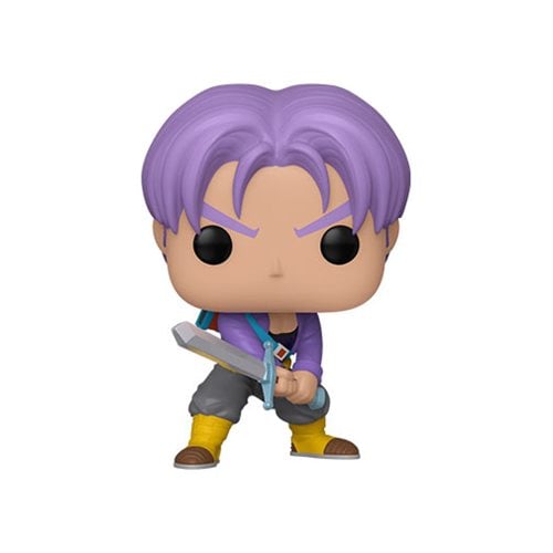 Future Trunks (with Sword) #702 Funko Pop Vinyl Figure